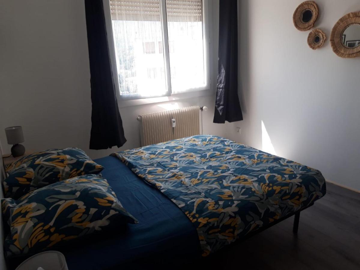 Gambetta Insolite Apartment Chambery Exterior photo